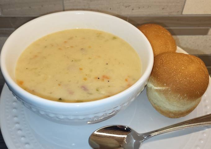 Ham Potatoe Soup