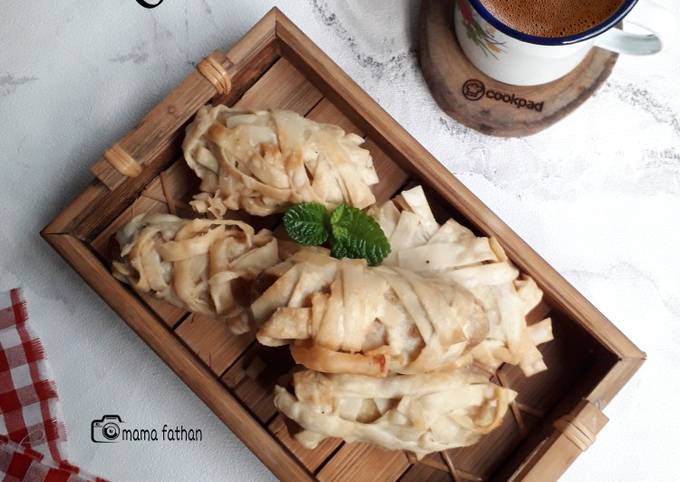 Anti Ribet, Memasak Pisang rambutan Gampang