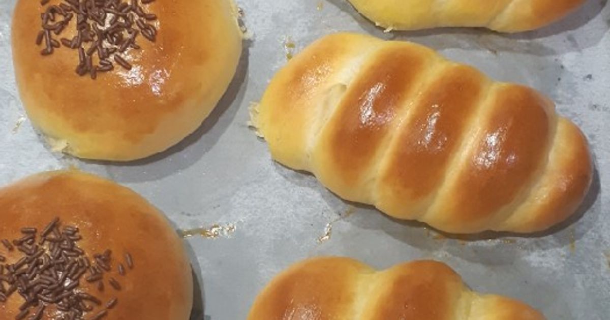 Masuk Basic Resep Basic Soft Bun oleh KokiRoti - Cookpad