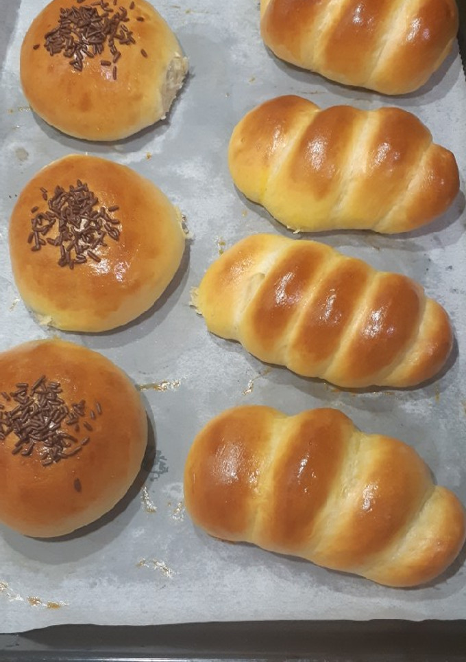 Foto resep Basic Soft Bun