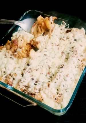 ચીઝ મેક્રોની (Cheese Macroni Recipe In Gujarati) રેસીપી મુખ્ય ફોટો