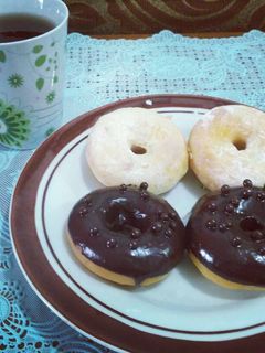 Foto resep Donat Kentang