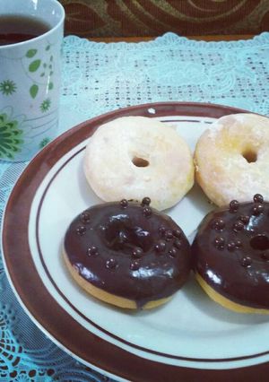 Foto resep Donat Kentang