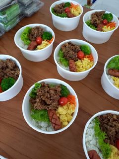 Foto resep Beef Teriyaki Rice Bowl
