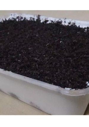 Foto resep Ice cream pondan vanila oreo