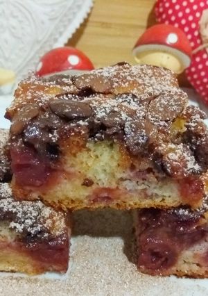 Gluténmentes gyors kevert süti rizsliszttel recept fotója