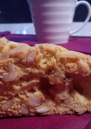 Cantuccini recept fotója