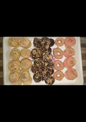 Foto resep Donat kentang lembut ala Merty bianda