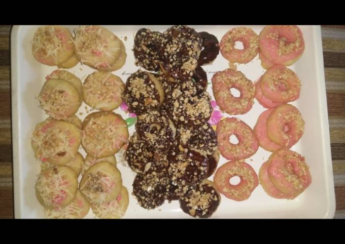 Donat kentang lembut ala Merty bianda