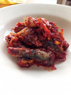 Foto resep Sambal gereh