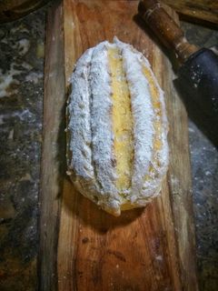 Foto resep Milk heart bread a.k.a mirukuhasu tanpa ulen