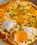 Trứng chiên nước mắm