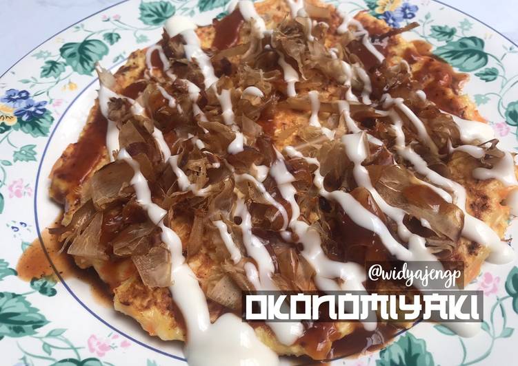 Resep Okonomiyaki, Sempurna