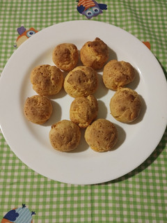 Una foto de 🧀Pancitos de Queso🧀