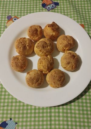 Una foto de 🧀Pancitos de Queso🧀