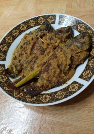Foto resep Pesmol ikan mujair