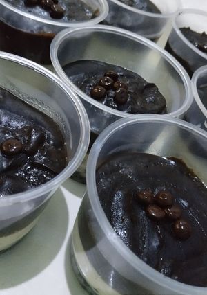 Foto resep Dessert Box Oreo versi Cup yg simple buat jualan