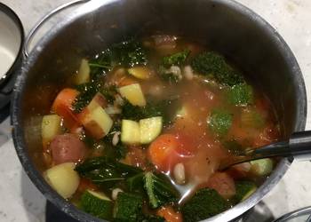 Ultimate Prepare Recipe Herbed Tomato Vegetable Soup Very Delicious Ultimate Prepare Recipe Herbed Tomato Vegetable Soup Very Delicious