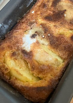 Foto de Torta de maçã alemã fácil