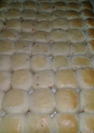 Una foto de Pancitos saborizados