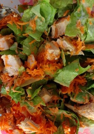 Una foto de Ensalada 1