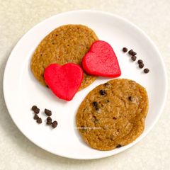 Chocolate Chip Cookies A picture of Chocolate Chip Cookies.