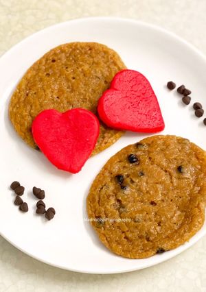 A picture of Chocolate Chip Cookies.