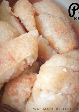 Foto resep Pempek nasi kuah cuko