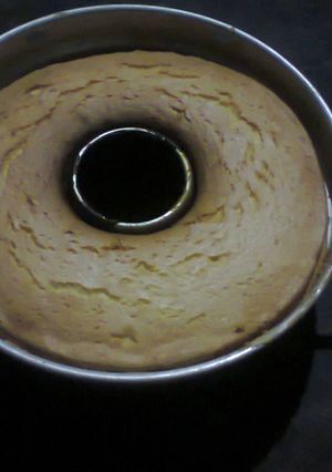 Foto resep Bolu kecebong tanpa gambar kecebong