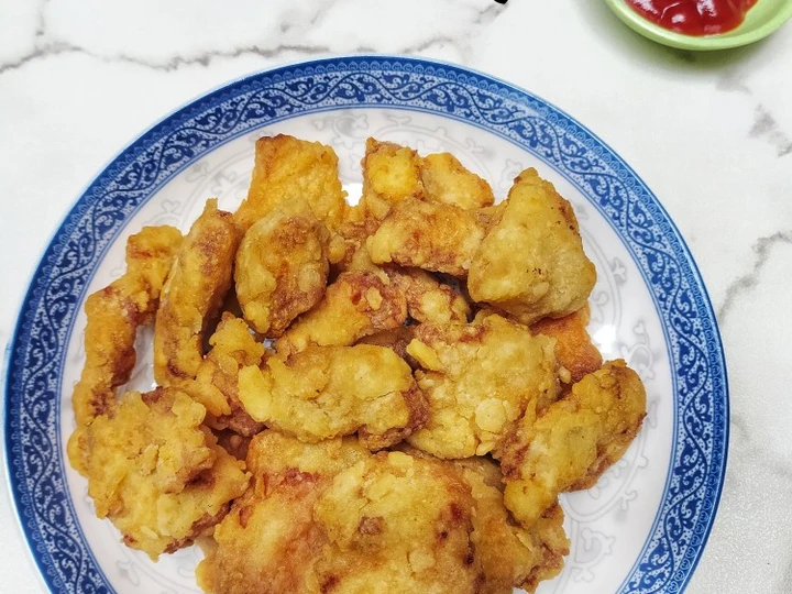Langkah Mudah untuk Menyiapkan Resep Chicken Karage yang Sempurna Anti Ribet, Bikin Ngiler