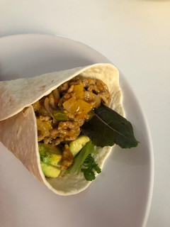 Una foto de Burritos mexicanos (A MI MANERA)👌