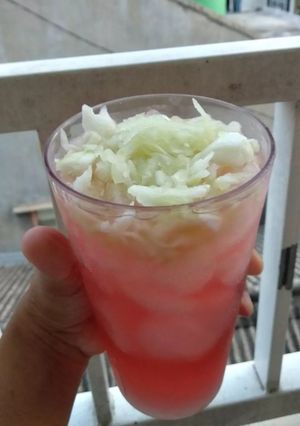 Foto resep Es Timun Pasrah Segar