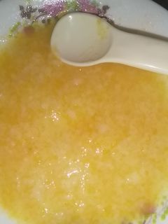 Foto resep Bubur nasi dan wortel MPASI