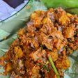 Sambel Goreng Kentang dan Ati Ampela