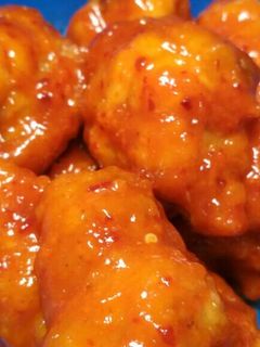 Foto resep Chicken spicy