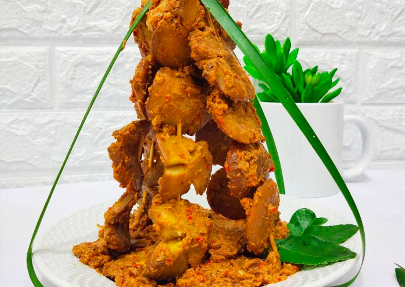 Sate Jengkol Pontianak