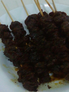 Foto resep Sate kerang
