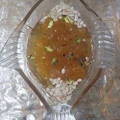 A picture of Mango Muraba.