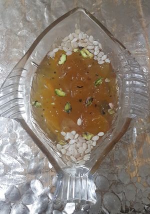 A picture of Mango Muraba.