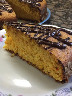 Una foto de CARROT CAKE 🥕