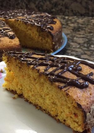Una foto de CARROT CAKE 🥕