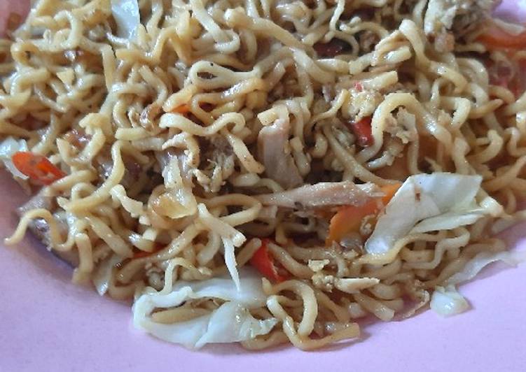 Resep Mie Goreng Jawa, Enak