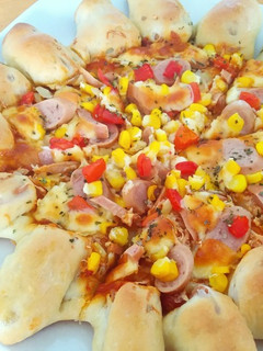 Foto resep Homemade Pizza ala Pizza Hut