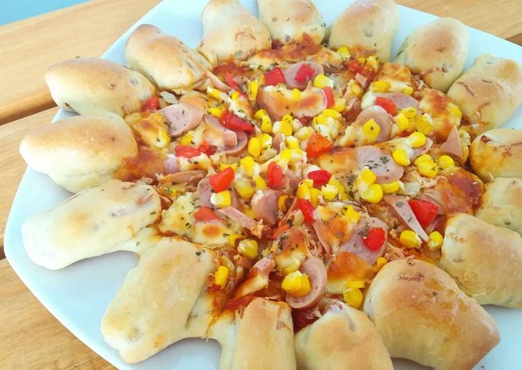 Resep Homemade Pizza ala Pizza Hut yang Lezat