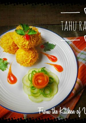 Foto resep Tahu Rambutan