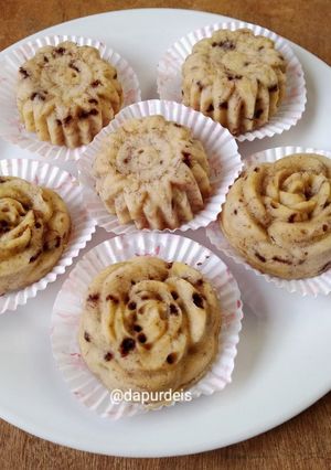 Foto resep Bolu Pisang Kukus Tanpa Telur