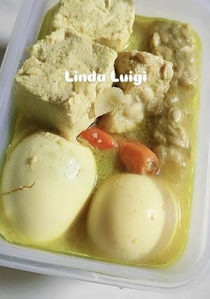 Foto resep Sayur Terik