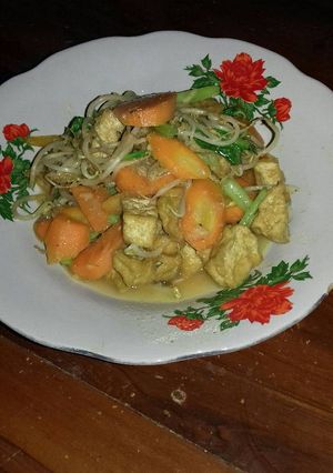 Foto resep Capcay sederhana