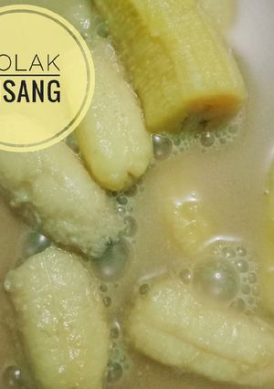 Foto resep Kolak Pisang Sederhana