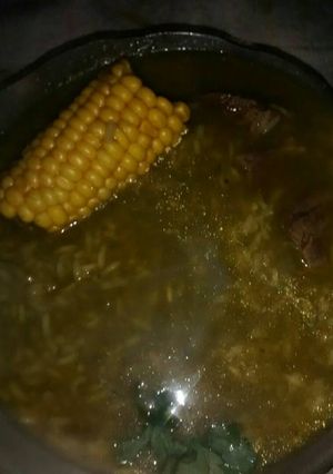 Una foto de La sopa de mamá 😊